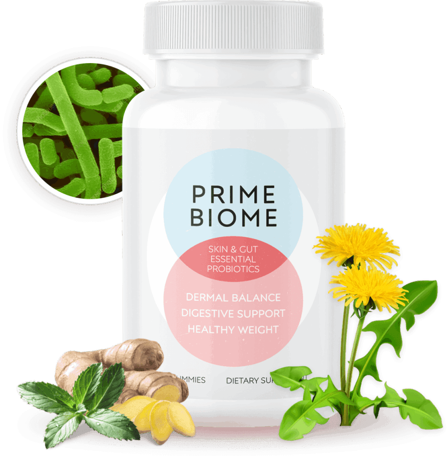 Prime Biome™ | Official Website